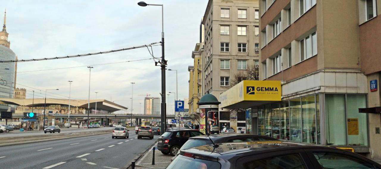 City Center Pitstop Apartment Warsaw Exterior photo